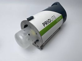 Studiolampe Fotolampe PRIOLITE LED 400W Dauerlicht Fotolampe