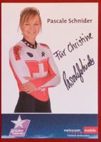 Pascale Schnider Autogramm signiert Foto 10x15cm