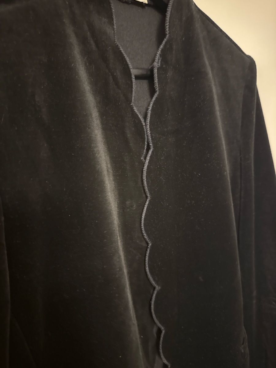 Vestes: Vintage Blazer Samt – D'occasion à Zürich par AnnaSaskia 2