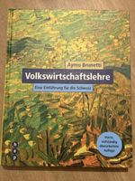 Lehrbuch Volkswirtschaftslehre Aymo Brunetti 4. Auflage