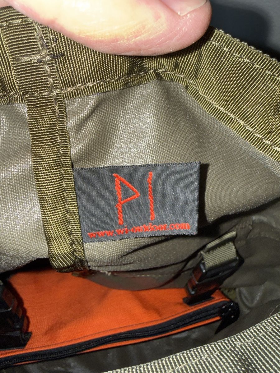 Sacs: WI - Outdoor - Militärtasche – Neuf avec emballage d'origine à Kollbrunn par mar_d99q 4