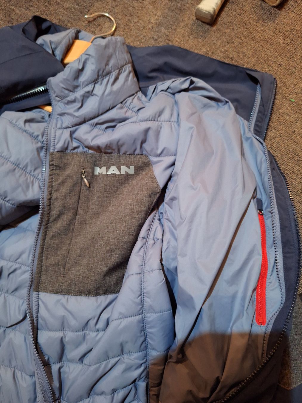 Giacche: Jacke Gr XL – Nuovo e nell'imballaggio originale da Wegenstetten venduto da mcfly321 3