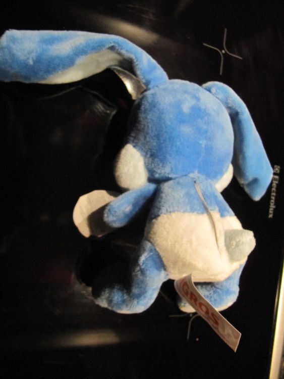 Lapin+Mouton Peluche Migros Baby mouton Pâques NEU (Neuf avec