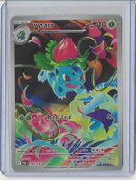 Pokémon - Ivysaur MEG 134 EN