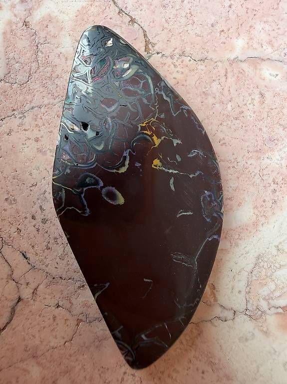 Minerali & Pietre curative: Sammler Stück Opal – Usato da Wigoltingen venduto da SANDROPAL 1