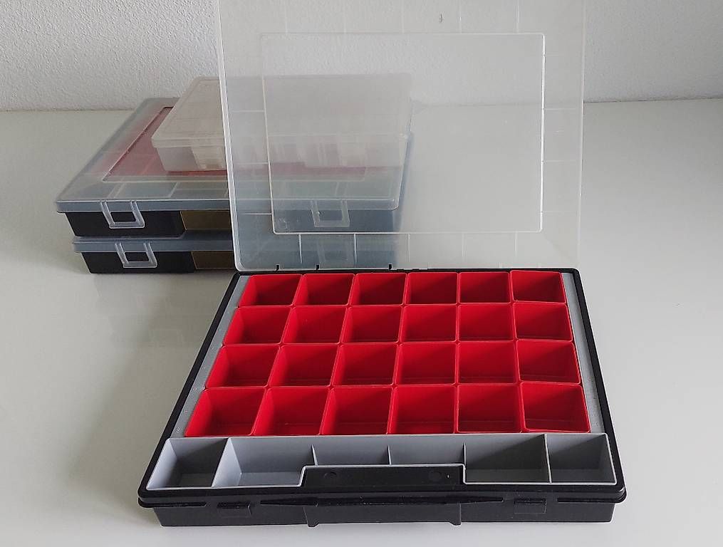 Behälter & Ähnliches: Sotierungsboxen – Gebraucht aus Hägglingen von bianco04 2