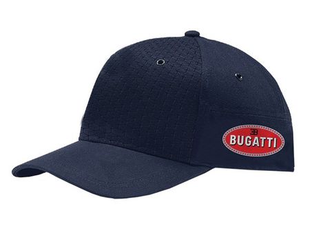Bugatti EB Cap Mütze Original Merchandising NEU