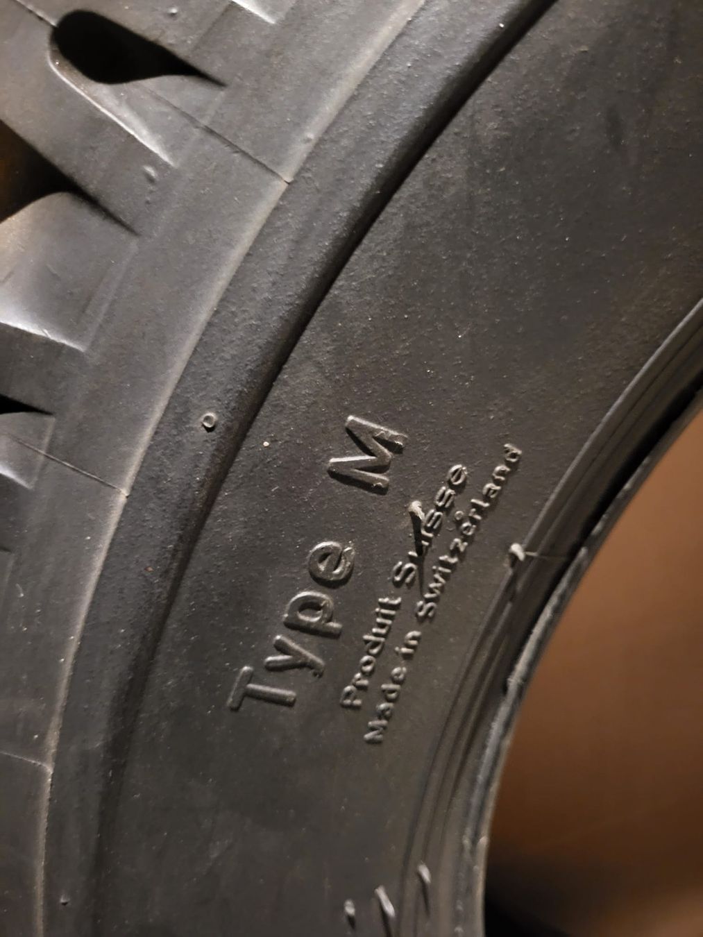 Pneus & Kompletträder: 4Stk. Jeep Pneu – Gebraucht aus St. Margarethen TG von hub_vgz5 2