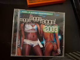 CD Ragga Ragga! 2003