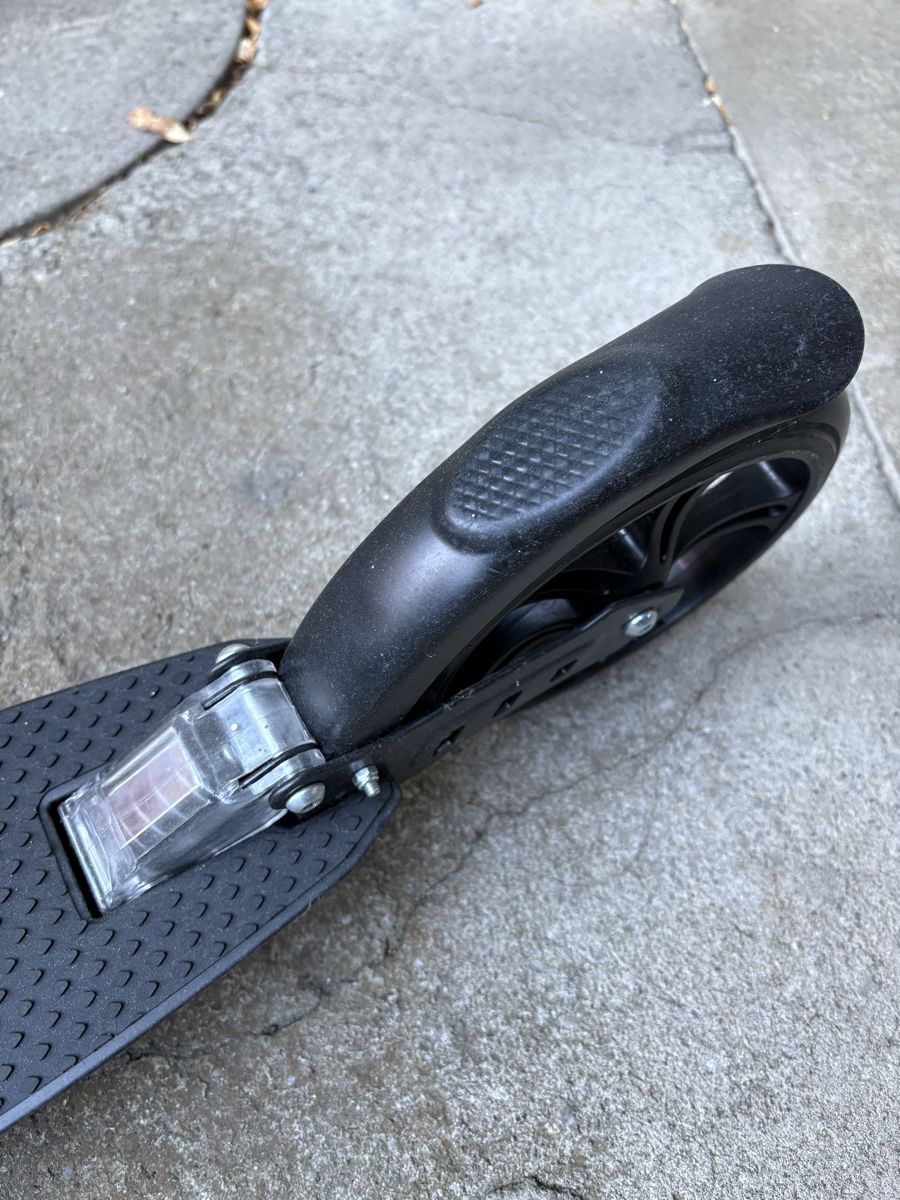 Kickboard: Kickboard (Trottinet) – Neu (gemäss Beschreibung) aus Belpberg von Kirk6 4