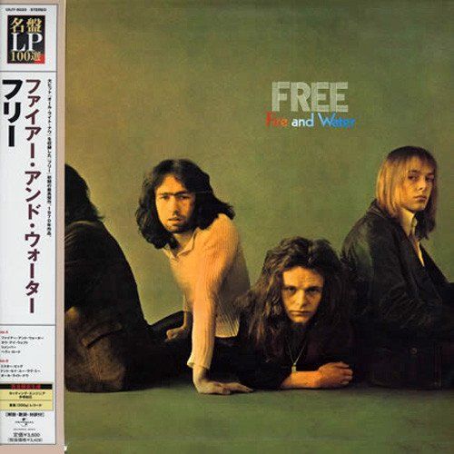 Dischi in vinile: Free – Fire And Water LP – Usato da Wenslingen venduto da riger11
