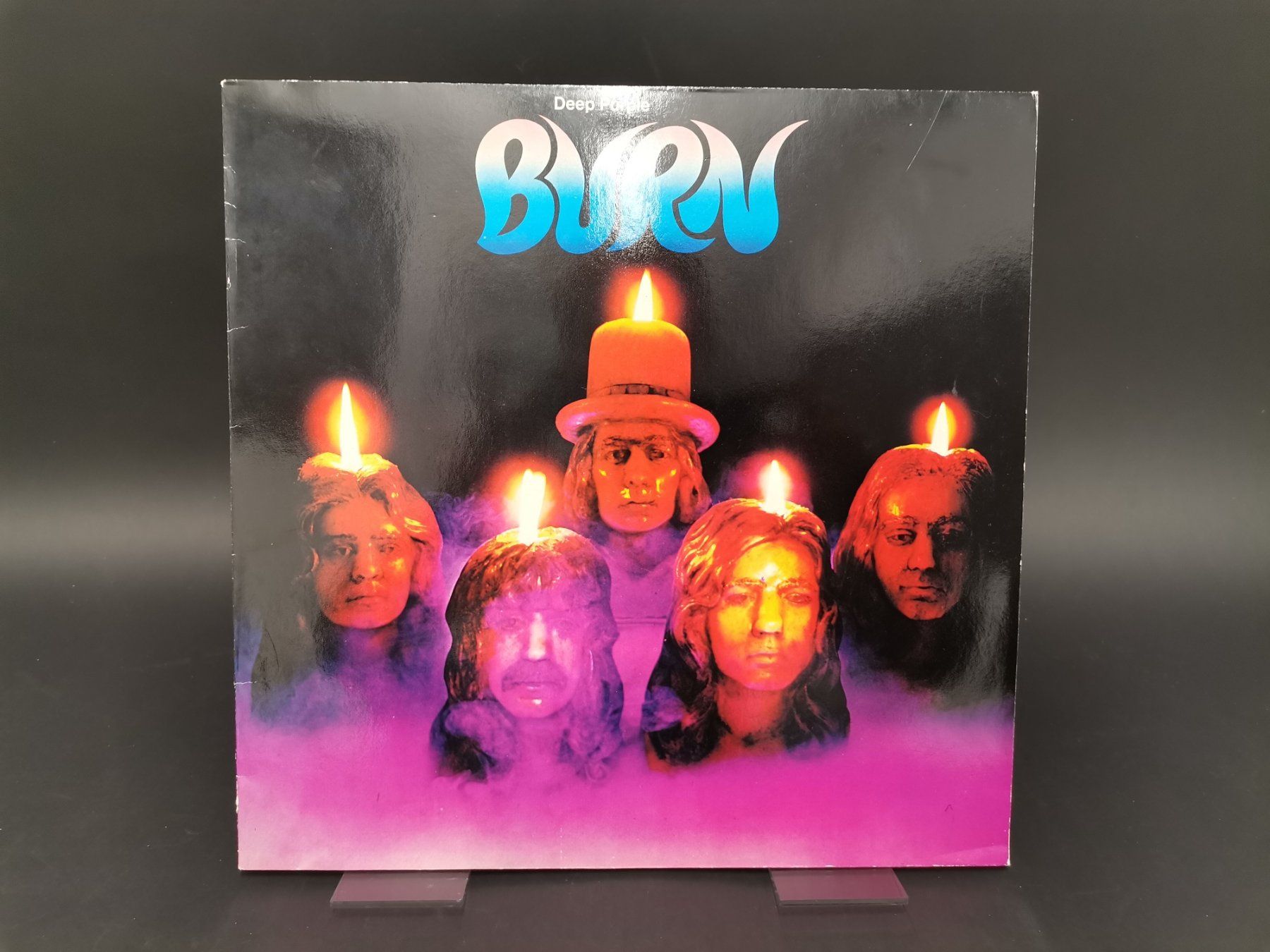 Dischi in vinile: SCHALLPLATTE Vinyl Deep Purple – Usato da Schaffhausen venduto da Restwert_SH