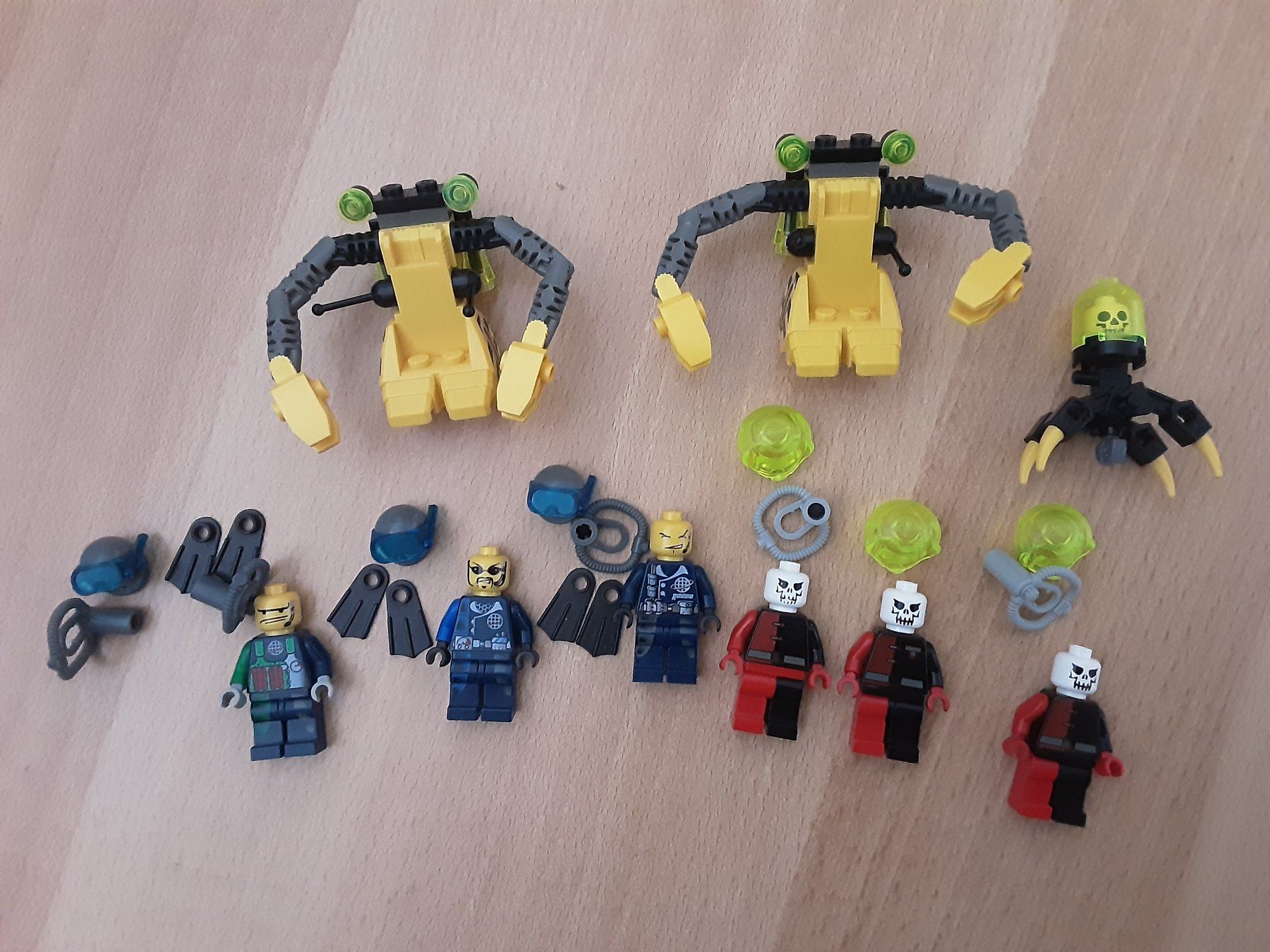 Lego Spielzeuge: Lego Set Alpha Team – Gebraucht aus Bülach von Blind-Onyx 3