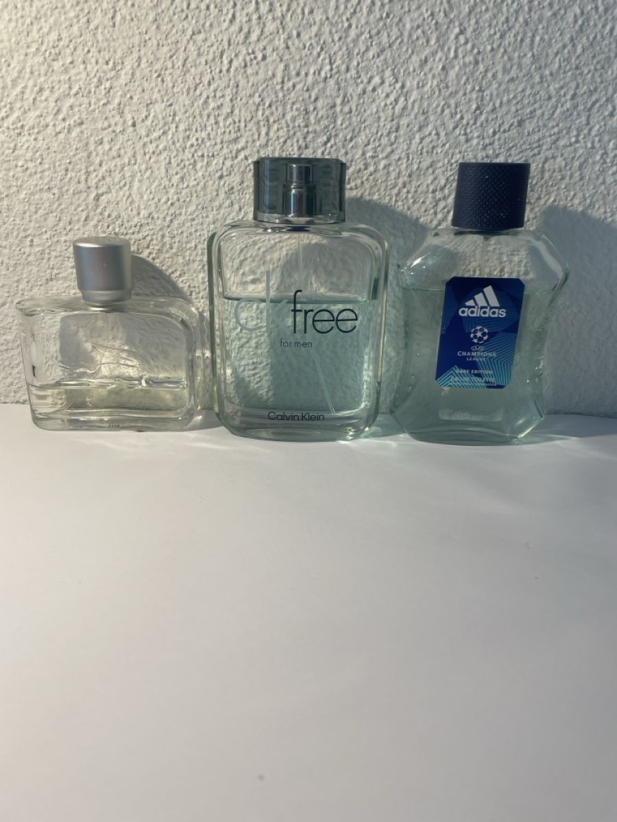 Calvin Klein Profumi & Eau de Toilette: Eau de Toilette  – Usato da Sargans venduto da Didis