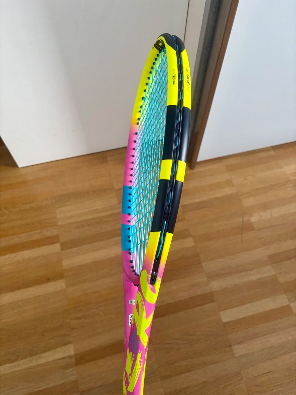 Babolat Racchette: Babolat Pure Aero Rafa Origin – Nuovo (secondo la descrizione) da Basel venduto da Muaythay 4