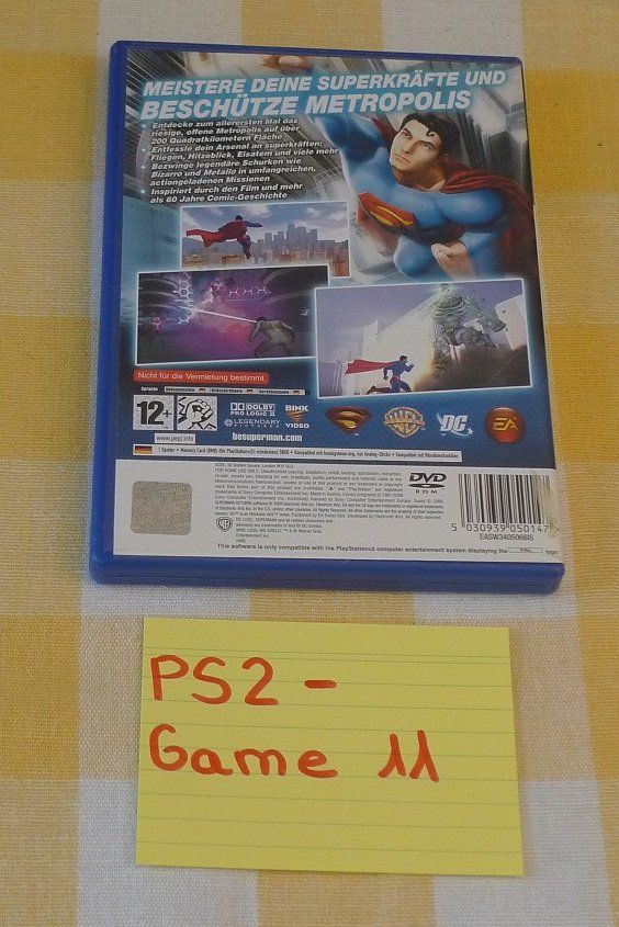 Giochi: PS2-Game 11 – Usato da Bern venduto da bn1640 1