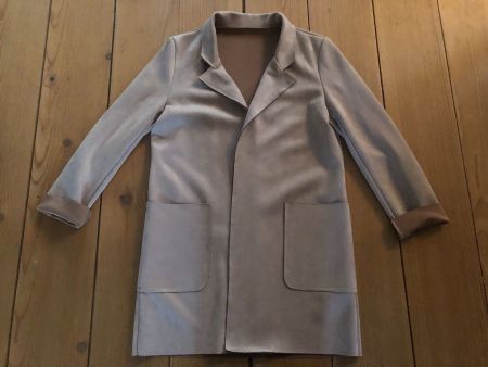 Designer Blazer/ Mantel, 36