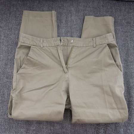 Galeries Lafayette trousers FR38 parfait était