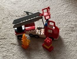 Lego 5682 - DUPLO Town Feuerwehrwagen