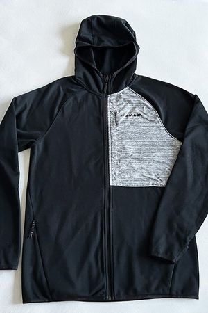 ARMADA | Tech Full Zip Hoodie M Men | Jacke Bike Fleece