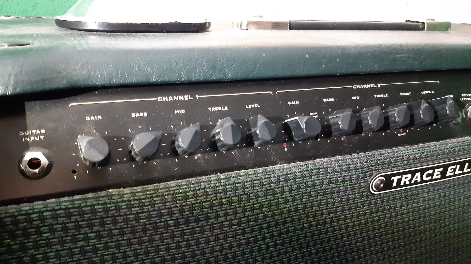 Amplificatori: Trace Elliot Super Tramp Twin Stereo Chorus – Usato da Assens venduto da steveassens 1