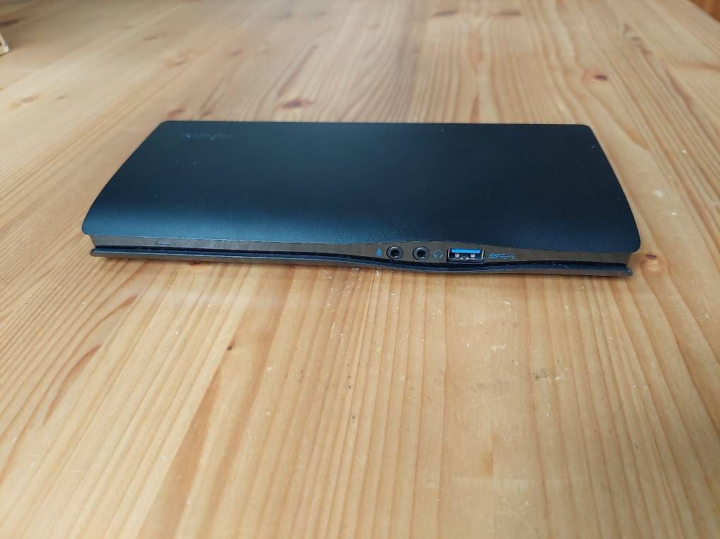 Docking station: Docking Station Kensington – Usato da Altnau venduto da Saemit 2