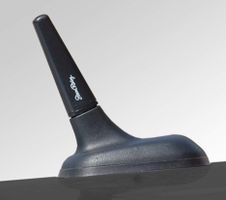 Antenne 6cm Gewind M6 Abarth + Alfa Romeo + Fiat + Lancia