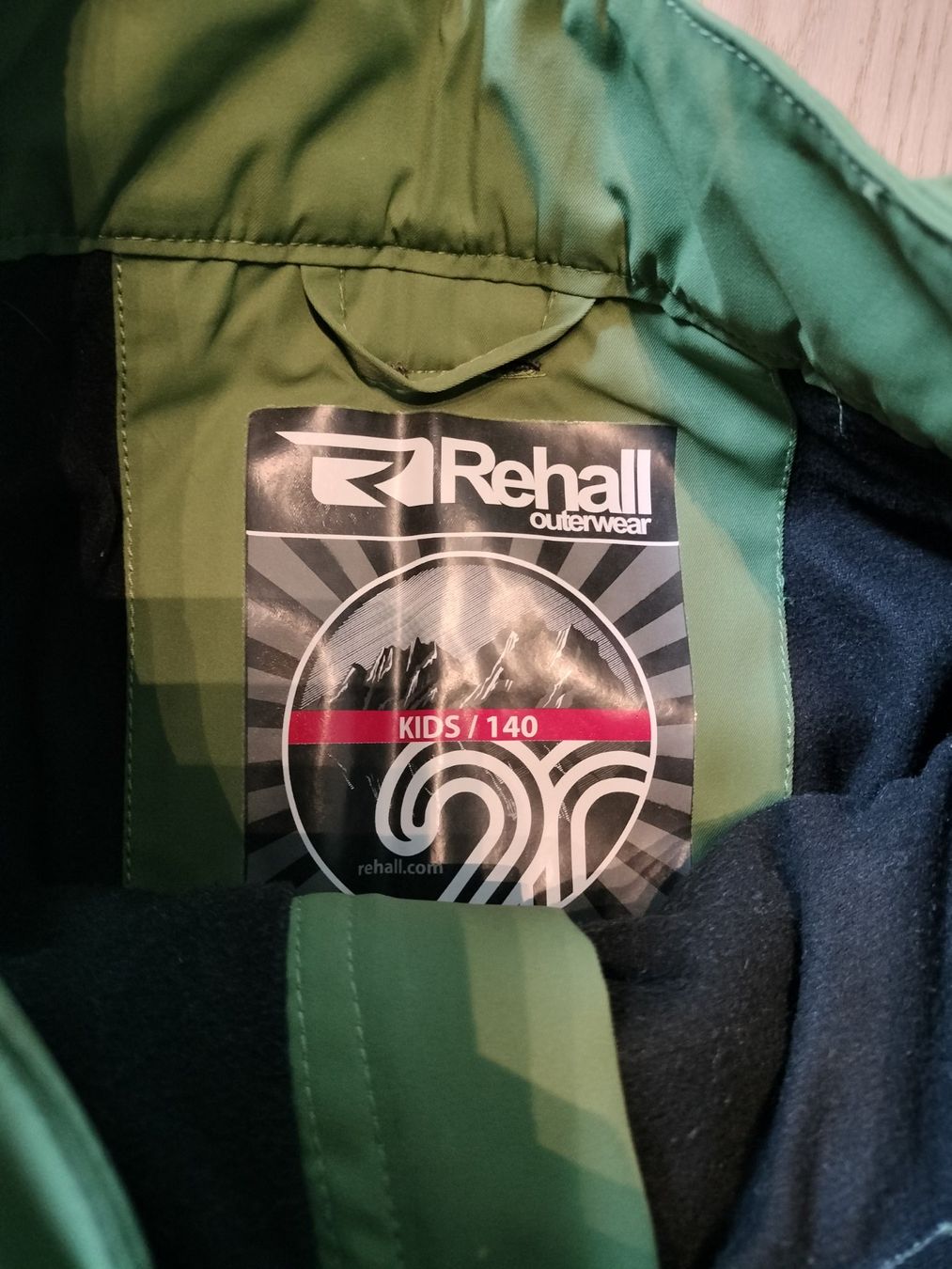 Pantaloni: Skihose Rehall Grösse 140 – Usato da Neftenbach venduto da TheKringel 3