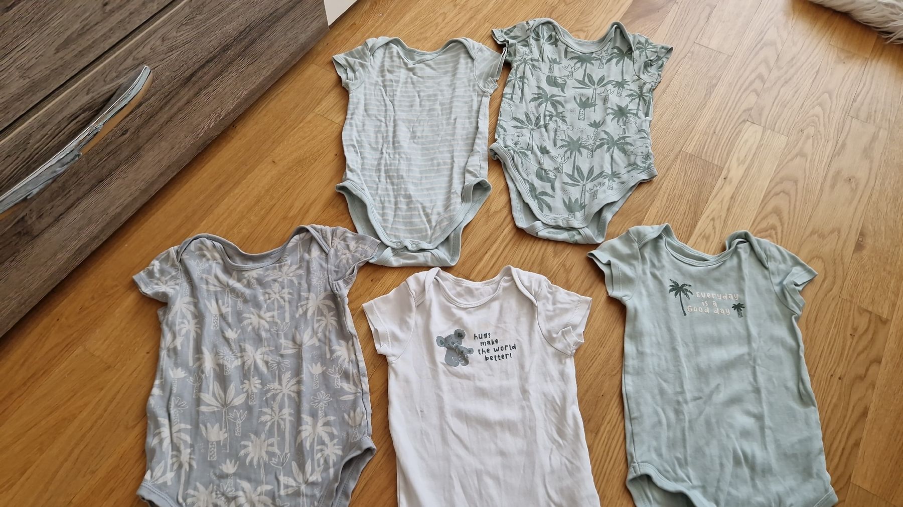 C&A Unterwäsche: Baby Body Grösse 98 – Gebraucht aus Watt von aLaMerr 1