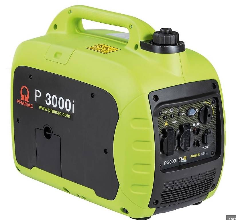 Pramac Générateurs de courant: Generator Notstrom – Neuf (Voir description) à Nuglar par grislyone