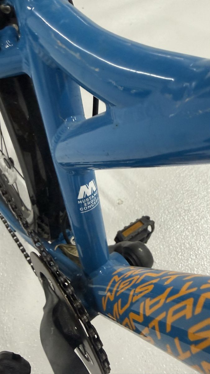 Biciclette: Mustang Kinderfahrrad 24 mit Korb – Usato da Kreuzlingen venduto da _lele_ 5