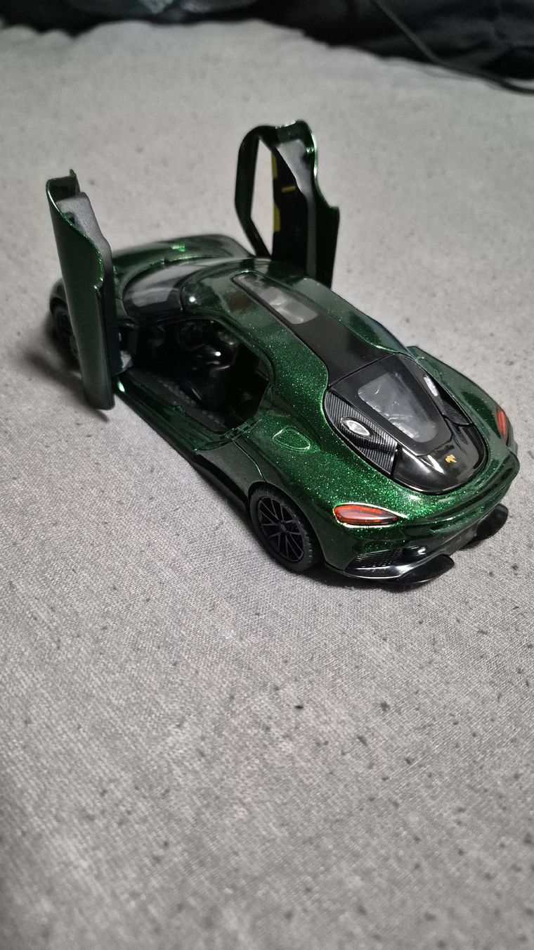 Modellini d'auto: Königsegg Gemera Modellauto – Nuovo (secondo la descrizione) da Jona venduto da Rdiaz77 3