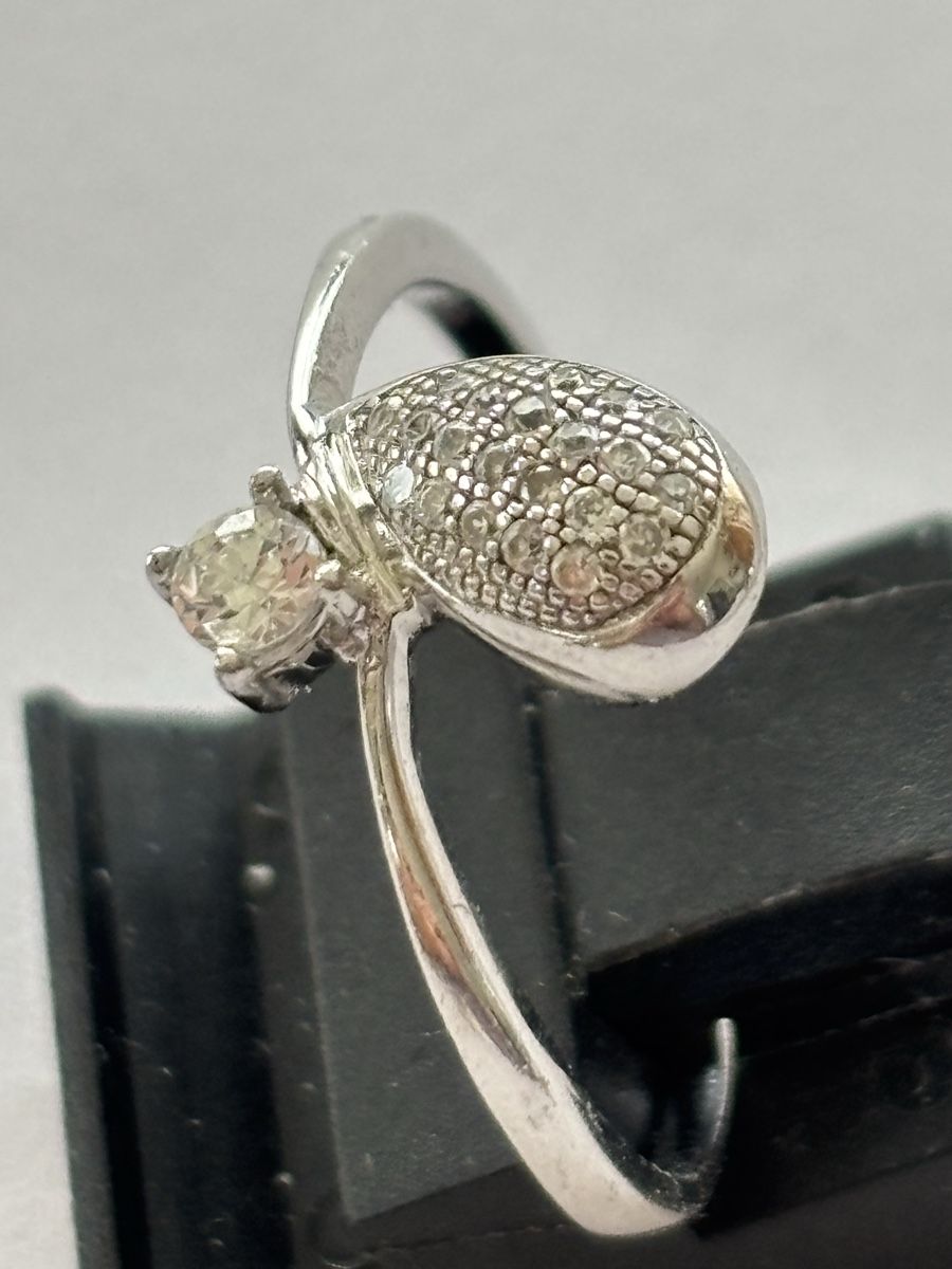 Ringe: Ring Silber 925 – Gebraucht aus Langnau am Albis von flusspflege 1