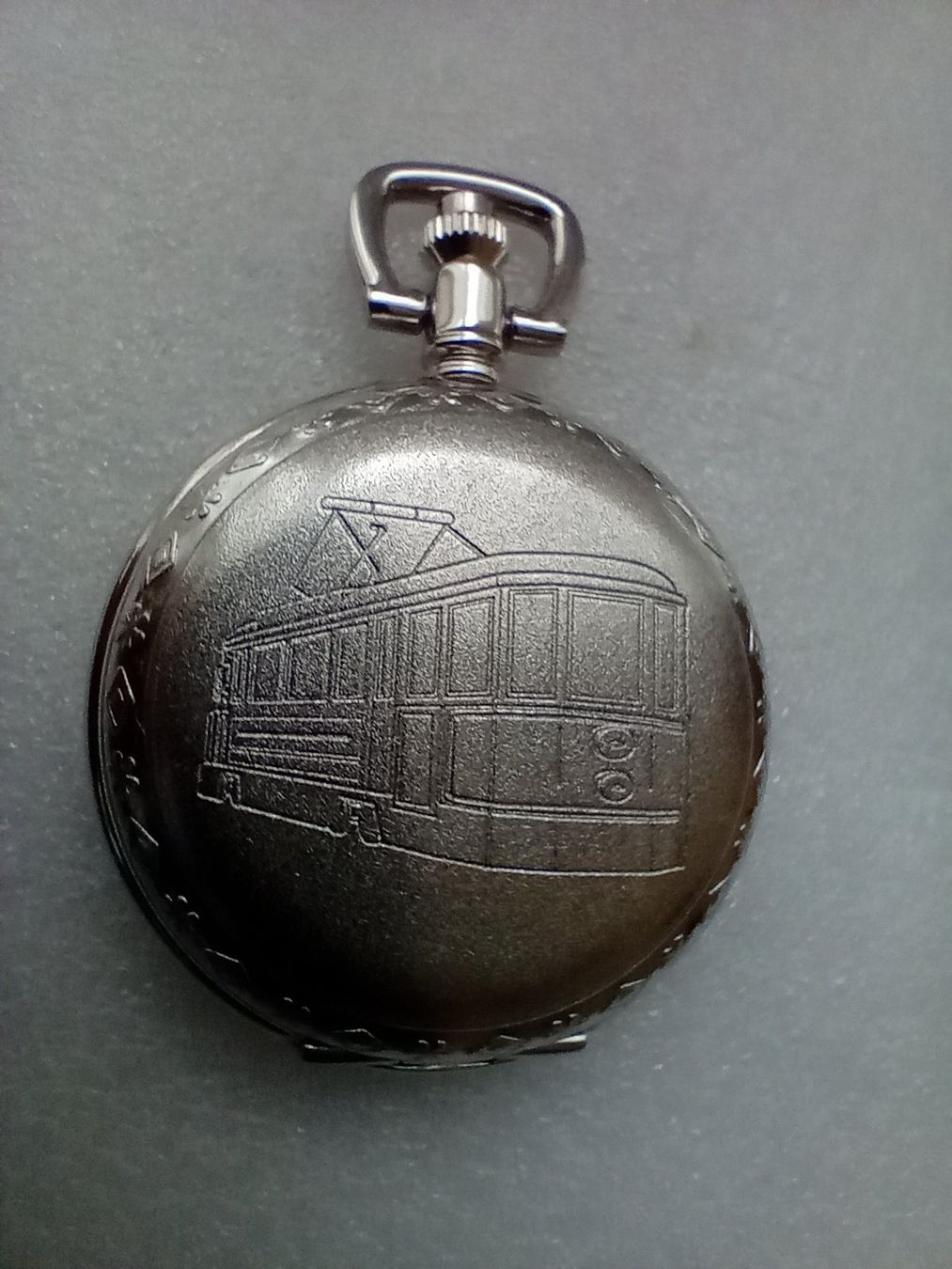 Orologi: Eisenbahn Taschenuhr – Usato da Zürich venduto da sendbad