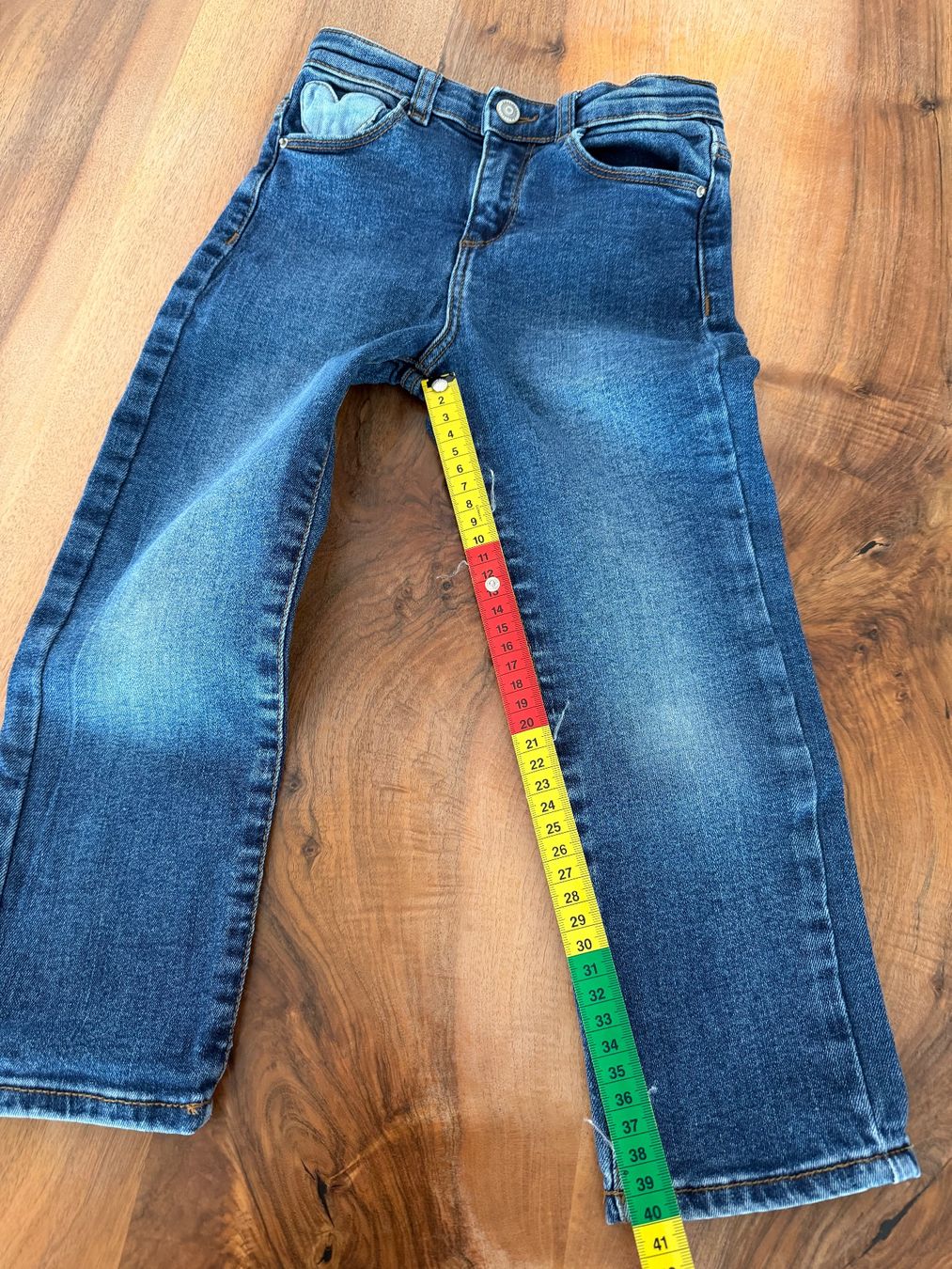 Pantaloni: Jeans von Vertbaudet, Grösse 110 – Usato da Haslen AI venduto da s176 2