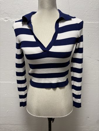 Damen Langarmshirt,Gr.M(S);Bershka