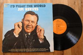 Jim Reeves – I'd Fight The World - T1