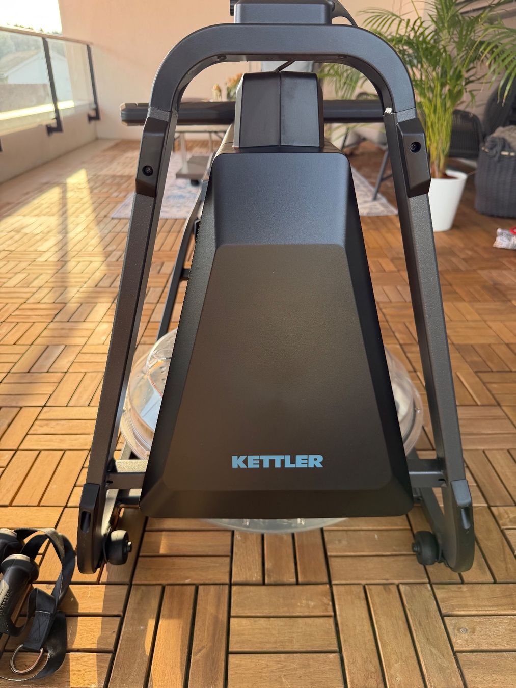 Kettler Hometrainer: Kettler Rudergerät Regatta 500 – Usato da St. Urban venduto da pet_k296 3