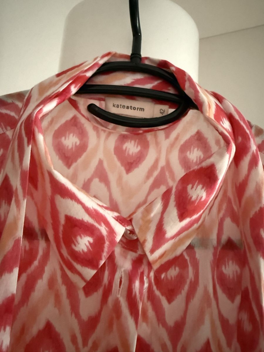 Kleider: Katestome Kleid, Gr. 42, neuwertig  – Neu (gemäss Beschreibung) aus Steinhausen von lagune1959 2