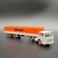 LKW MAN Sattelzug Zünd Transport Altstätten 1:87 Wiking