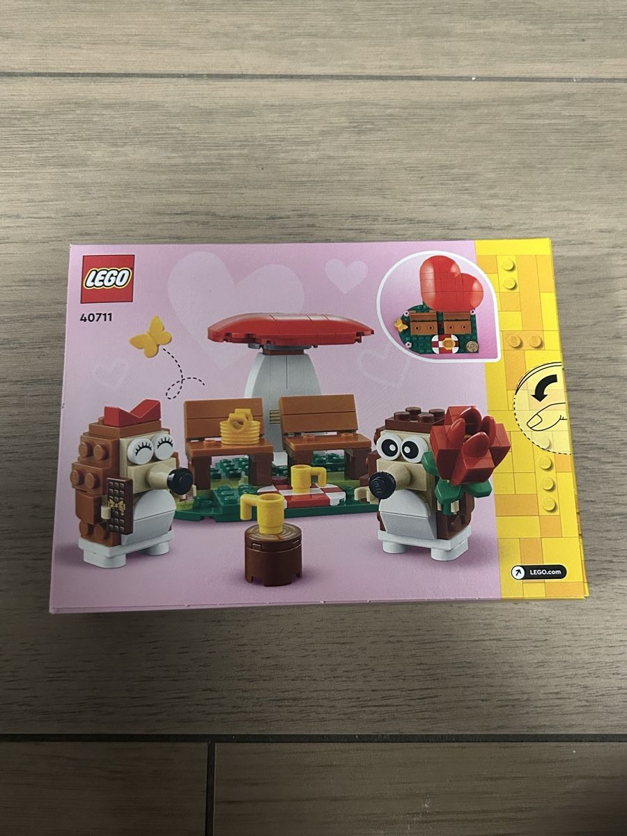 Lego Kit di costruzioni: Lego 40711  – Nuovo e nell'imballaggio originale da Sierre venduto da soa_gtj7 1