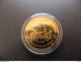 Medaille Probe Monaco 50 Cents 2005