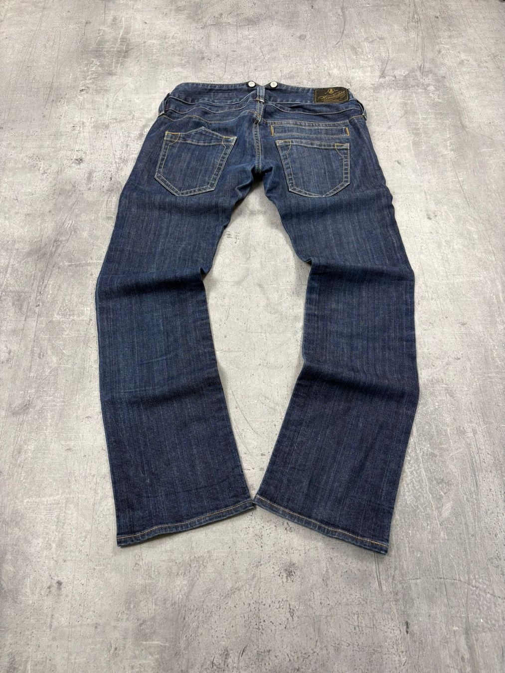 Jeans: Vintage Y2K Bootcut Jeans (M) – Nuovo (secondo la descrizione) da Werdenberg venduto da hase.vintage