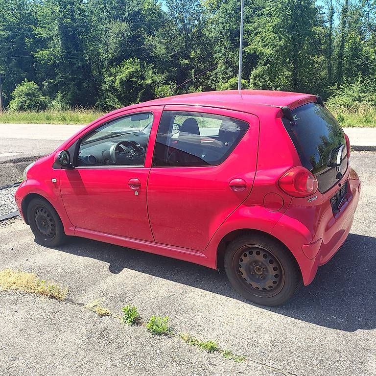 Automobili: Toyota Aygo 1.0  – Usato da Montmagny venduto da Mat1989 4