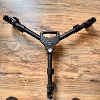 Stativ Wagen DL-11 Dolly Leichtgewichtiger Kompaktwagen