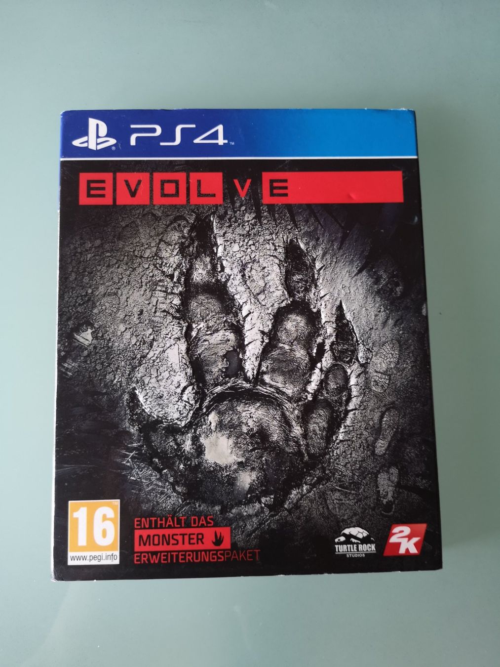 Giochi: EVOLVE – Usato da Altstätten SG venduto da schmidtwalter
