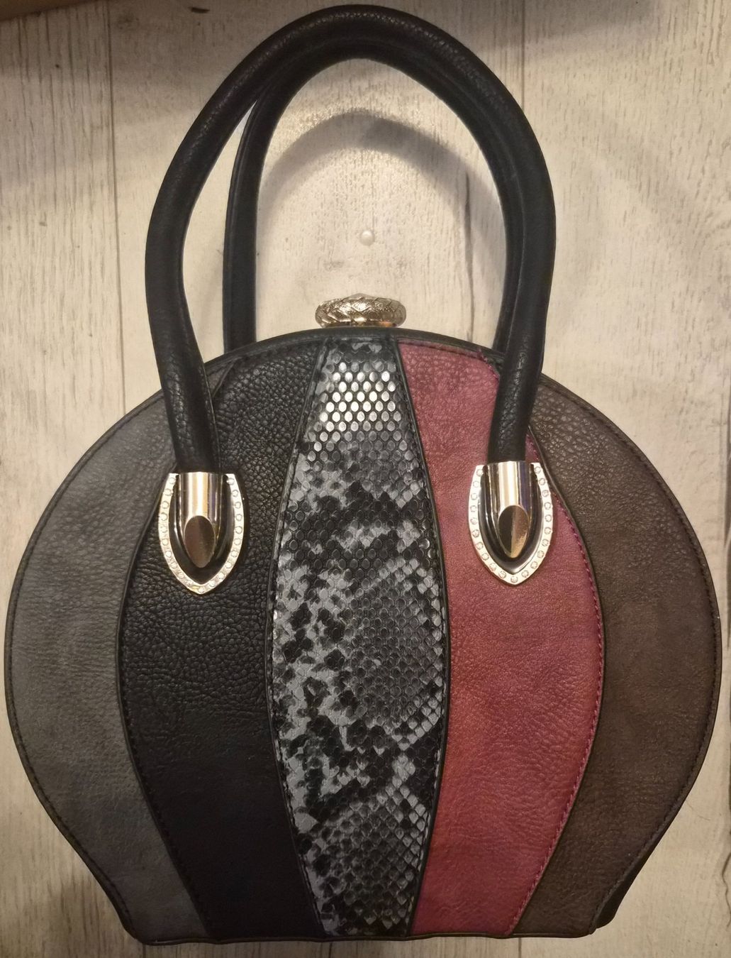 Borse da donna: Sac à main Louis Karen - Neuf – Nuovo (secondo la descrizione) da Jouxtens-Mézery venduto da ger_hpd5