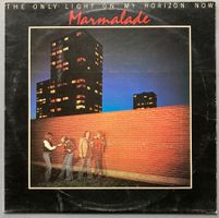 MARMALADE - THE ONLY LIGHT ON MY HORIZON NOW