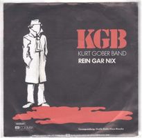 KGB  --  Rein gar nix  Single7