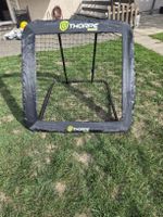 Rebounder Thorpe Trainingsnetz schwarz guter Zustand